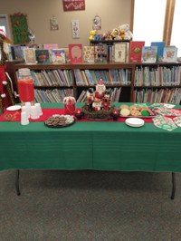 Library Christmas Open House